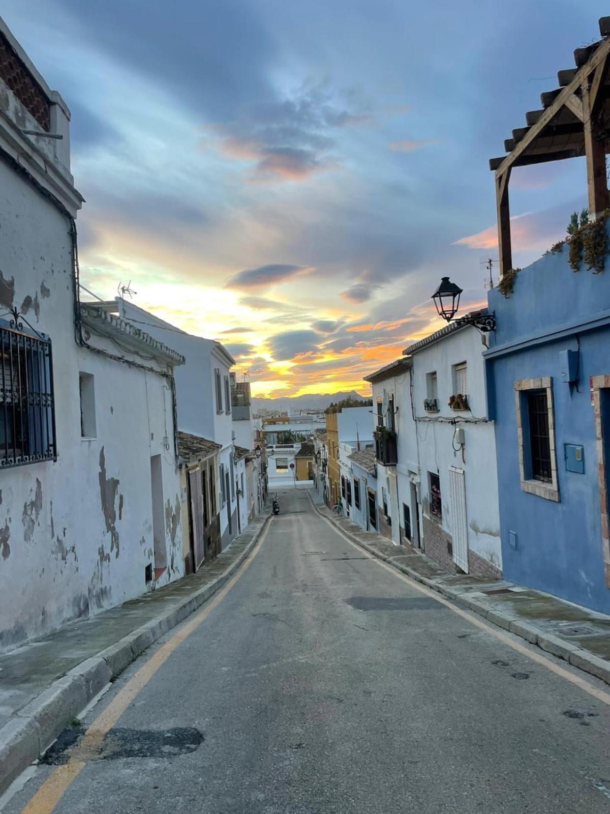 Căn hộ Casa Bonita Denia